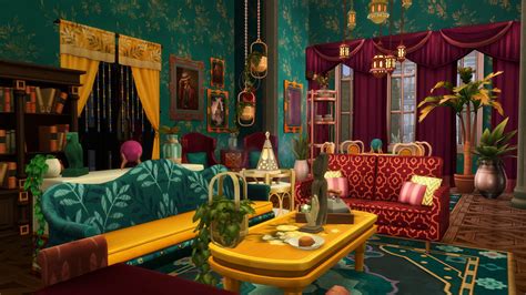 Sims 4 paranormal release - batmanplanet