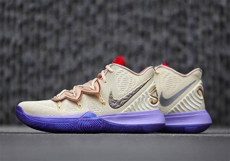 Concepts Nike Kyrie 5 Ikhet Release Date + Info | SneakerNews.com