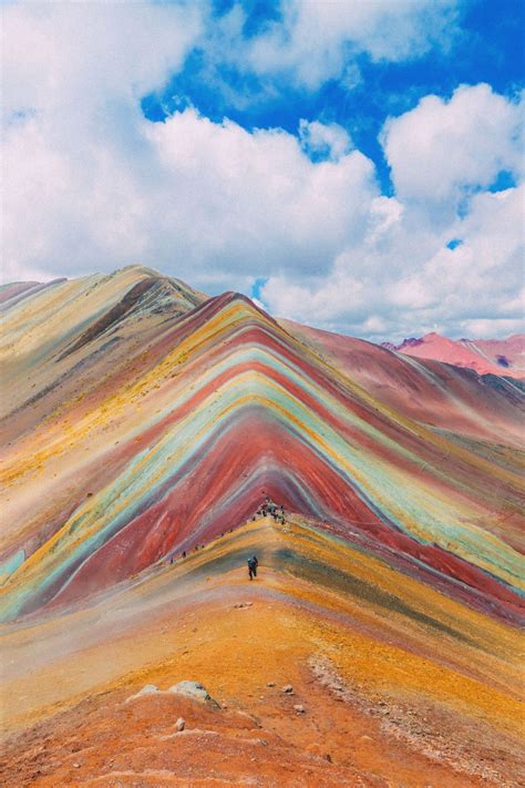 How To Visit Rainbow Mountain In Peru - Hand Luggage Only - Travel ...