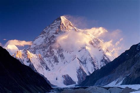 K2: Second Highest Mountain in the World