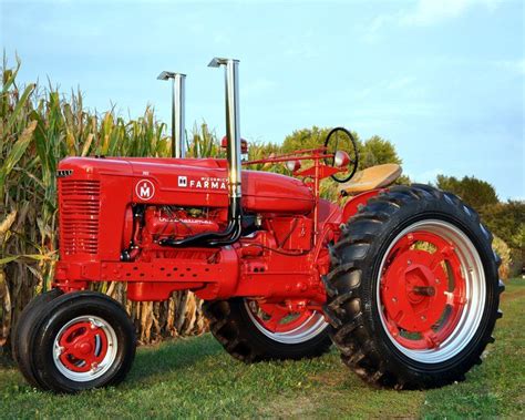 Farmall tractors – Artofit