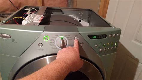 Whirlpool Duet Sport Washer Manual