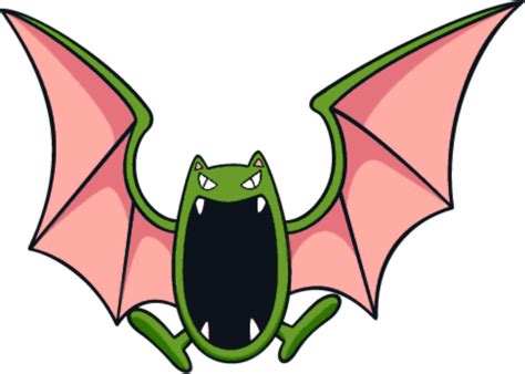 Golbat | Shiny pokemon Wiki | Fandom