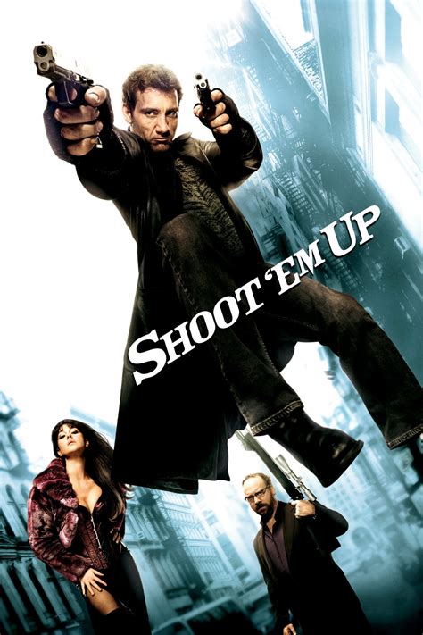 Shoot 'Em Up (2007) - Posters — The Movie Database (TMDB)