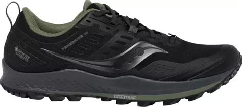 How Waterproof Are Saucony Gtx Shoes? - Shoe Effect