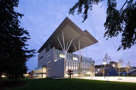 The Joyce Centre - A Net Zero Energy Building Examples Worth Emulating