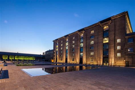 New UAL Campus for Central Saint Martins at King's Cross | Slideshow | Stanton Williams ...