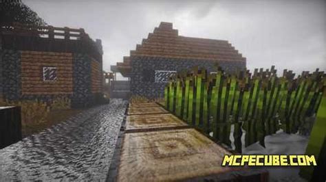 Ultra Realistic Shader | Texture Packs Minecraft PE