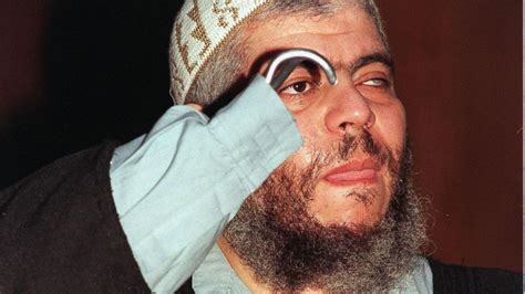 One-Eyed Terrorist Abu Hamza Found Guilty - ABC News