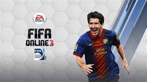 FIFA Online 3 - MMOGames.com