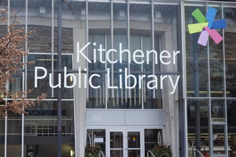 Kitchener Public Library event to take artistic angle to social ...