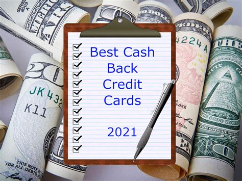 Best Cash Back Credit Cards (2021) – Top Travel on Points