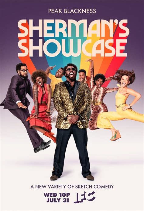 Sherman's Showcase (2019) S02E07 - WatchSoMuch