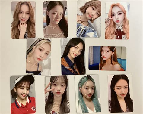 【LOONA】 PHOTOCARDS *NEW* | Photocard Forum