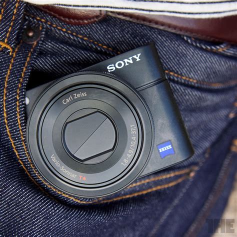 Sony RX100 review - The Verge