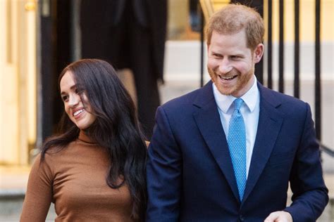 Meghan Markle and Prince Harry Are Already Embracing Their Canadian ...