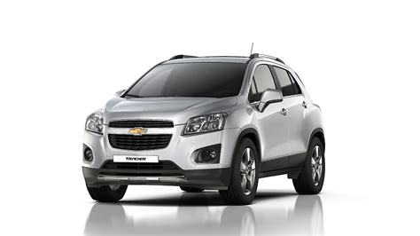 CHEVROLET Tracker Specs & Photos - 2013, 2014, 2015, 2016, 2017, 2018 ...