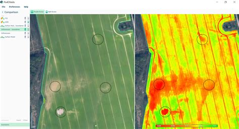 Digital scouting just got easier with Pix4Dfields | Pix4D