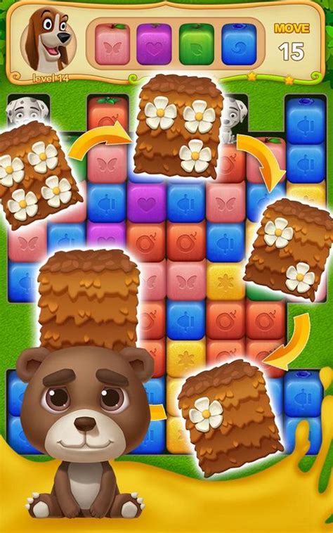 Fruit Block - Puzzle Legend for Android - APK Download