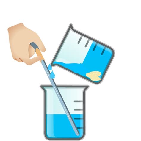 Download Science Sedimentation Decantation Royalty-Free Stock ...