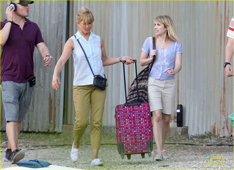 Emma Roberts & Will Poulter: First Day on 'We're The Millers' | Photo 484119 - Photo Gallery ...