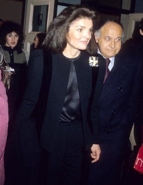 Jacqueline Onassis and Maurice Tempelsman, 1983