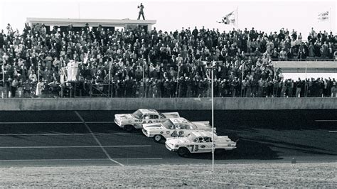 Daytona 500 Photo Finishes 61 Years Apart: 1959 and 2020