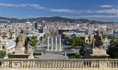 Montjuic, The Best Recreation Areas in Barcelona - Traveldigg.com