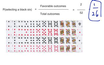 Probability With Cards | Educreations