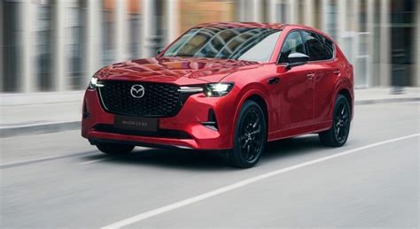 The Mazda CX-60 Plug-In Hybrid SUV: The Complete Guide For India - Ezoomed