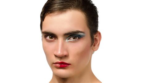 Men Can Learn a Lot From Wearing Makeup For a Week - Philadelphia Magazine