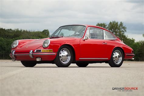 1965 Porsche 911 | DriverSource : Fine Motorcars | Houston, TX