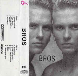 Bros - Bros (Cassette) | Discogs