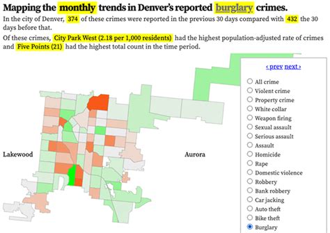 Denver window peepings news, 2018: Denver Crimes