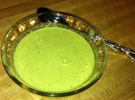 Creamy Romaine Lettuce Soup | Just A Pinch Recipes