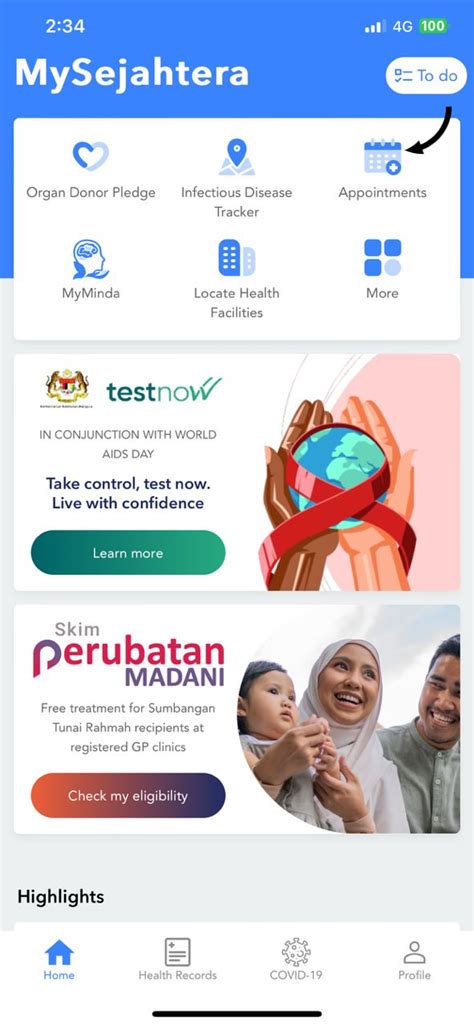 Here’s How To Make A Klinik Kesihatan Appointment Using The MySejahtera App