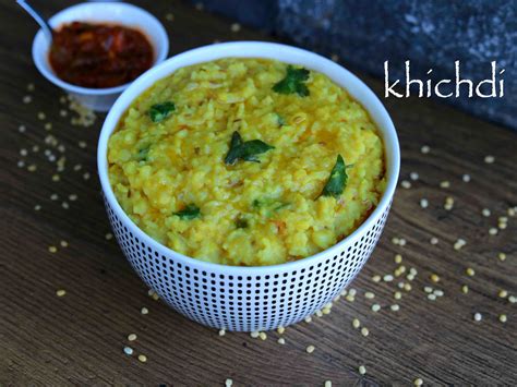 khichdi recipe | dal khichdi recipe | moong dal khichdi | kichadi recipe