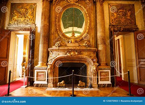 Royal Palace in Brussels editorial stock photo. Image of historical ...