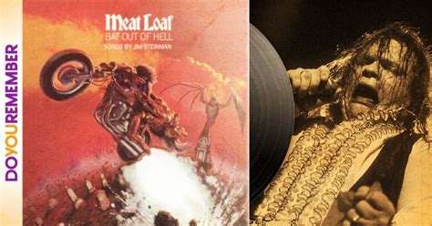 Meat Loaf- Two Out of Three Ain't Bad | DoYouRemember?