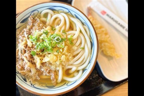 Marugame Udon: Japanese noodle chain opening in Vancouver - Vancouver Is Awesome