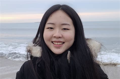 Lily Zhang named 2021-22 Goldwater Scholar – Women In Math