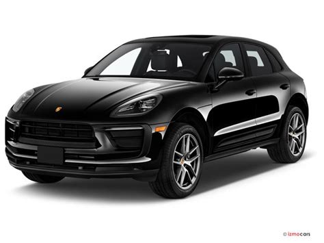 2023 Porsche Macan Review, Pricing, & Pictures | U.S. News