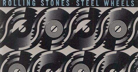 The First Pressing CD Collection: The Rolling Stones - Steel Wheels