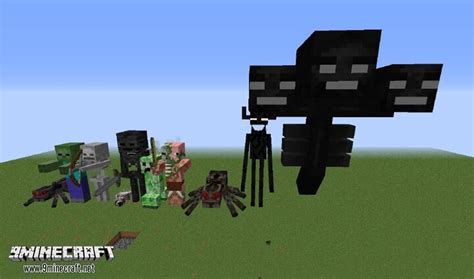 TItans Mod Minecraft Mod