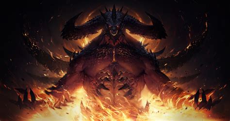 🔥 [90+] 4K Diablo Wallpapers | WallpaperSafari