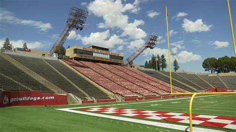 Fresno State's Bulldog Stadium to be renamed Valley Children's Stadium ...