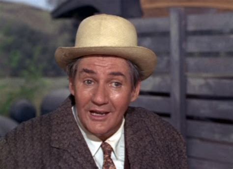 Pat Buttram as Mr. Haney - Sitcoms Online Photo Galleries