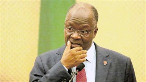 John Magufuli costly policies that are killing EAC dream - The Standard