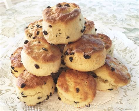 authentic british scones recipe