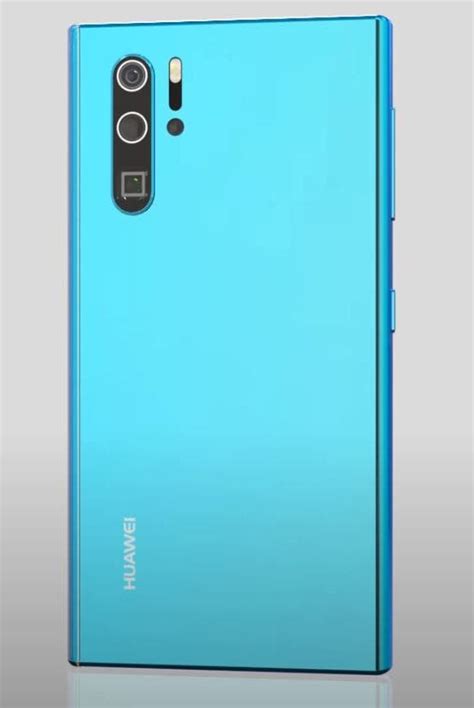 The first renders of the upcoming Huawei Mate X2 have appeared